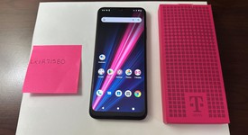 Mint
													T-Mobile Revvl 6 Pro 5G - T-Mobile, Black, 128 GB, 6 GB, photo 4 of 10