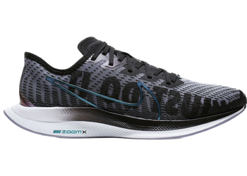 Nike Zoom Pegasus Turbo 2 Rise Black (Women's) for sale