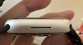 Good
													Apple Watch Series 9 45mm - Silver, A2980 - GPS, Aluminum, photo 5 of 6