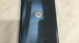 Mint
													Moto G Stylus 5G (2022) - Verizon, Blue, 128 GB, 4 GB, photo 2 of 6
