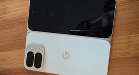 Mint
													Google Pixel 10 Pro Fold - Unlocked, Jade, 256 GB, GU0NP, photo 4 of 17