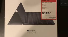 Mint
													Apple iPad Pro 9.7" - Wi-Fi, Gray, 32 GB, A1673, photo 1 of 8