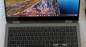 Good
													Samsung Galaxy Book3 Pro 360 16" - I7, Graphite, 1 TB, 16 GB, photo 1 of 14