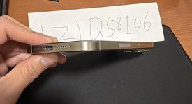 Good
													Apple iPhone 15 Pro Max - Unlocked, Natural, 256 GB, A2849, photo 5 of 12