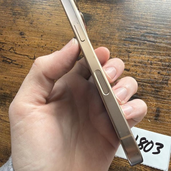 Apple iPhone 16 Pro - T-Mobile, 512 GB, Desert, A3083