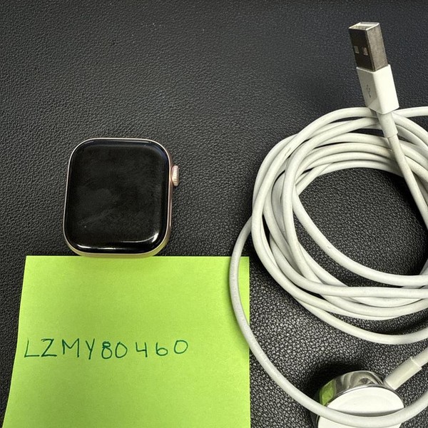 Apple Watch Series 10 42mm - Rose Gold, A2997 - GPS, Aluminum