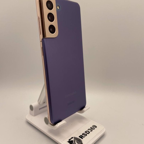 Samsung Galaxy S21 5G - Unlocked, 128 GB, Violet, 8 GB, SM-G991U1