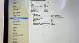 Good
													MacBook Pro 2019 - 13" - I5, Silver, 256 GB, 8 GB, photo 4 of 15