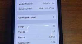 Good
													Apple iPhone 12 Pro - Unlocked, Graphite, 256 GB, A2341, photo 1 of 11