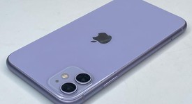 Mint
													Apple iPhone 11 - Unlocked, Purple, 128 GB, A2111, photo 4 of 7