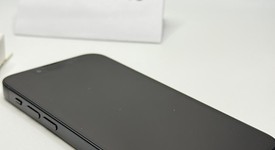 Good
													Apple iPhone 13 Mini - Unlocked, Midnight, 256 GB, A2481, photo 2 of 5