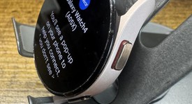 Good
													Samsung Galaxy Watch4 - Wi-Fi, Gold, 40mm, photo 3 of 5