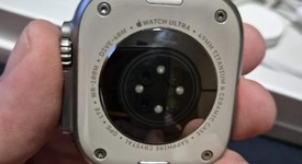 Good
													Apple Watch Ultra 49mm - AT&T, Titanium, A2622, photo 5 of 12