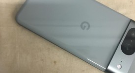 Good
													Google Pixel 8 - Unlocked, Hazel, 128 GB, 8 GB, G9BQD, Sub-6 5G, photo 1 of 7