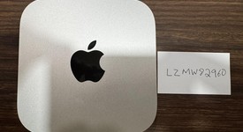 Mint
													Mac Mini 2024 - Apple M4, 256 GB, 16 GB, photo 1 of 7