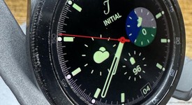 Fair
													Samsung Galaxy Watch4 Classic - Unlocked, Black, 46mm, photo 4 of 6