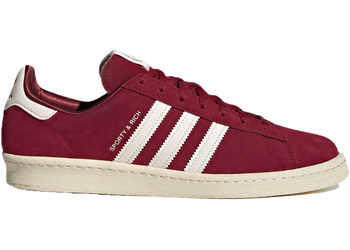adidas Campus 80s Sporty & Rich Merlot Cream for sale