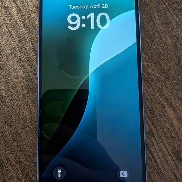 Apple iPhone 16 - Spectrum, 256 GB, Ultramarine, A3081