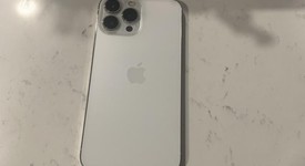 Good
													Apple iPhone 13 Pro Max - Unlocked, Gold, 256 GB, A2484, photo 6 of 6