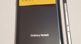Fair
													Samsung Galaxy Note 5 - Unlocked, Blue, 32 GB, SM-N920I, photo 5 of 8