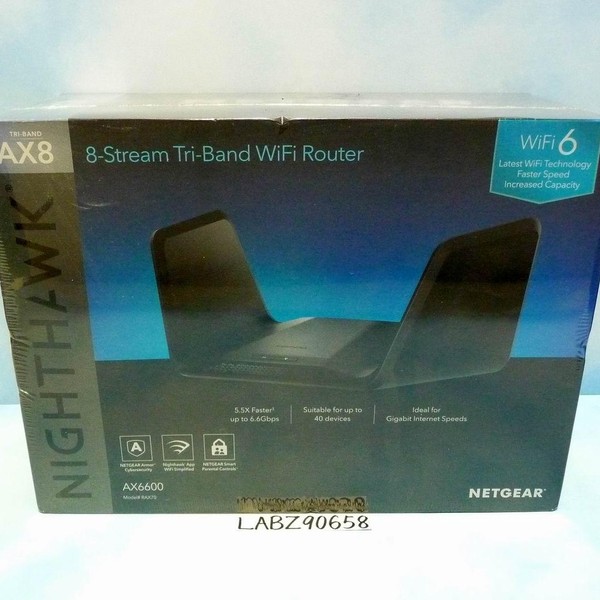 Netgear Nighthawk Router
