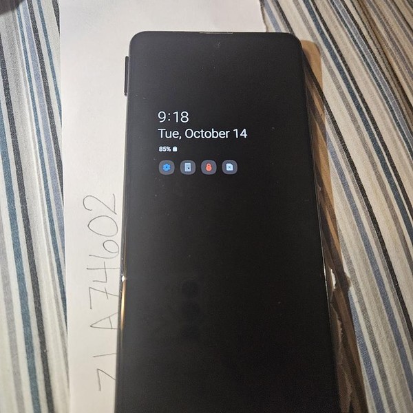 Samsung Galaxy A51 - Verizon, 128 GB, Black, 4 GB, SM-A515U