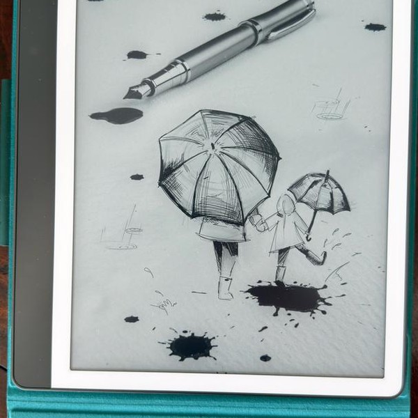 Amazon Kindle Scribe 10.2 inch - 32 GB