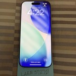 Mint Apple iPhone 17 - Unlocked, 256 GB, Mist Blue, A3258