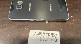Good
													Samsung Galaxy S6 - Sprint, Blue, 32 GB, SM-G920P, photo 3 of 4