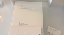 Mint
													Apple iPad Pro 11" (M4) 2024 - Wi-Fi, Silver, 256 GB, 8 GB, A2836, Standard Glass, photo 1 of 9