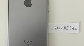 Good
													Apple iPhone 6S - Unlocked, Grey, 64 GB, A1633, photo 4 of 9