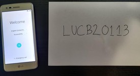 Good
													LG Aristo - T-Mobile, Silver, 16 GB, photo 3 of 3