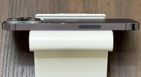 Good
													Apple iPhone 14 Pro - Unlocked, Purple, 128 GB, A2650, photo 5 of 8