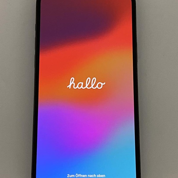 Apple iPhone 13 Pro Max - Unlocked, 128 GB, Graphite, A2484