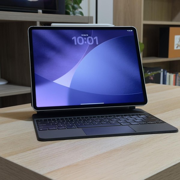 Apple iPad Pro 12.9 inch 5th Gen 2021 - Unlocked, 256 GB, Silver