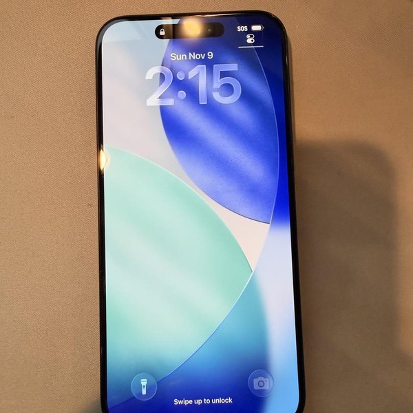 Apple iPhone 15 Pro Max - Verizon, 256 GB, Blue, A2849