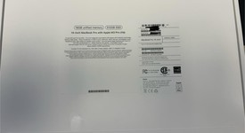 New
													MacBook Pro Late 2023 (M3) - 14" - Apple M3 Pro 11-core, Silver, 512 GB, 18 GB, 14-core GPU, photo 2 of 3