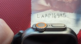 Mint
													Apple Watch Ultra 49mm - Unlocked, Titanium, A2622, photo 4 of 5