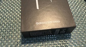 New
													Samsung Galaxy S25 Ultra - Unlocked, Black, 256 GB, 12 GB, SM-S938U1, photo 4 of 4