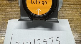 Good
													Samsung Galaxy Watch3 - Unlocked, Mystic Black, 45mm, photo 1 of 6