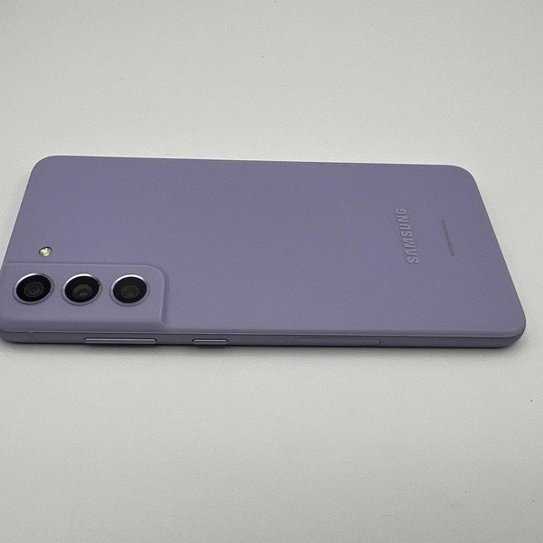 Samsung Galaxy S21 FE 5G - Verizon, 128 GB, Lavender, 6 GB, SM-G990U