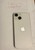 Good Apple iPhone 13 Mini - Unlocked, Starlight, 256 GB, A2481