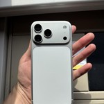 Good Apple iPhone 17 Pro Max - Unlocked, 512 GB, Silver, A3257