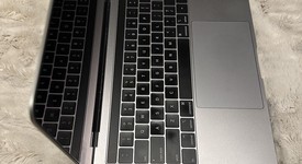 Good
													MacBook Pro 2019 - 13" - I5, Gray, 128 GB, 8 GB, photo 2 of 11