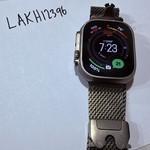 Mint Apple Watch Ultra 2 49mm - Unlocked, Natural, A2986