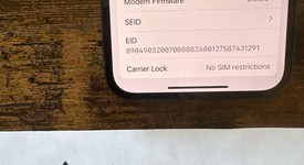 Mint
													Apple iPhone 13 - Unlocked, Midnight, 128 GB, A2482, photo 2 of 9