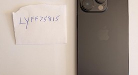 Mint
													Apple iPhone 14 Pro - Unlocked, Black, 128 GB, A2650, photo 1 of 9