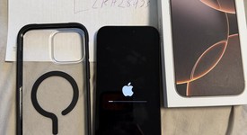 Good
													Apple iPhone 16 Pro Max - Unlocked, Desert, 512 GB, A3084, photo 2 of 14