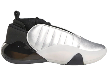 adidas Harden Vol. 7 Silver Metallic for sale