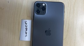 Good
													Apple iPhone 11 Pro Max - Unlocked, Green, 64 GB, A2161, photo 3 of 7